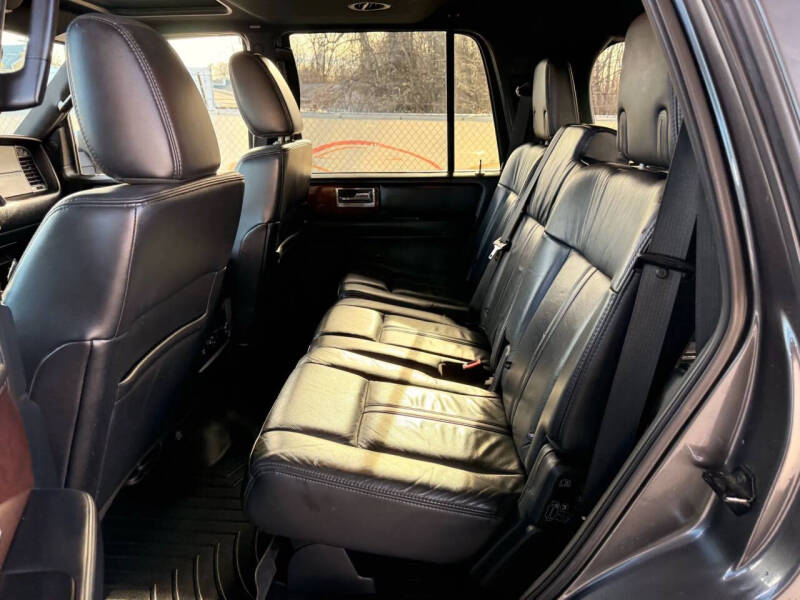 2015 Lincoln Navigator
