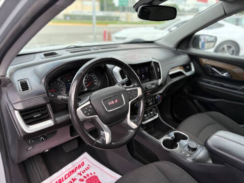 2021 GMC Terrain SLE