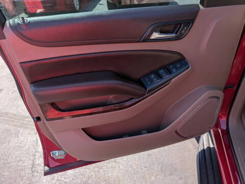 2015 Chevrolet Suburban LS