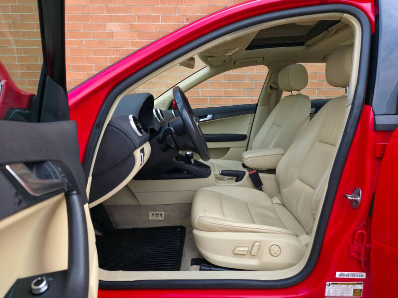 2012 Audi A3 2.0T quattro Premium