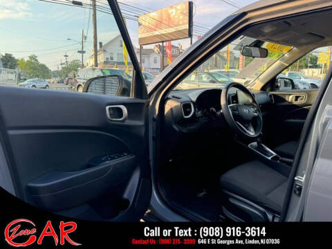 2021 Hyundai Venue SE