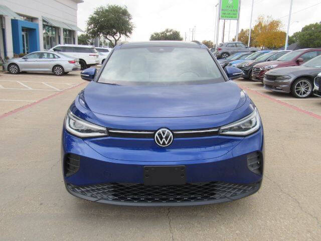 2021 Volkswagen ID.4 Pro S