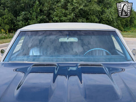 1968 Chevrolet Chevelle