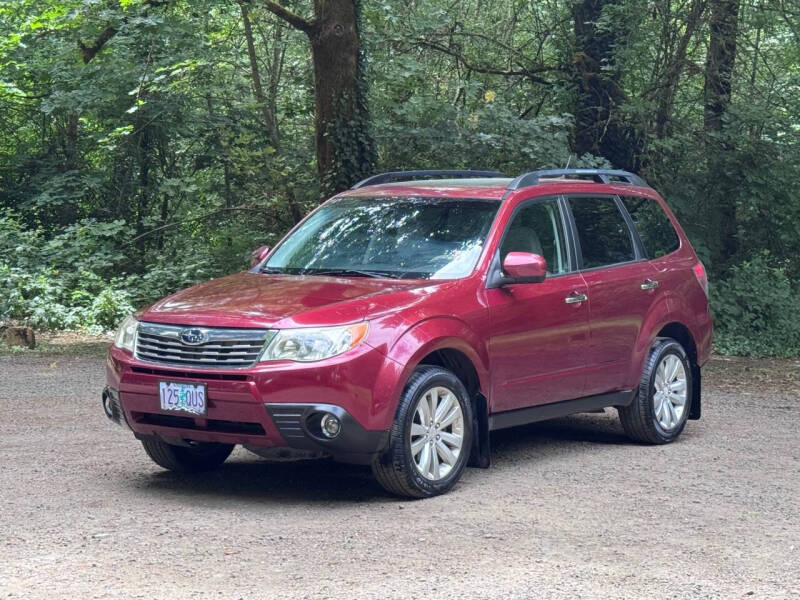 2013 Subaru Forester 2.5X Premium