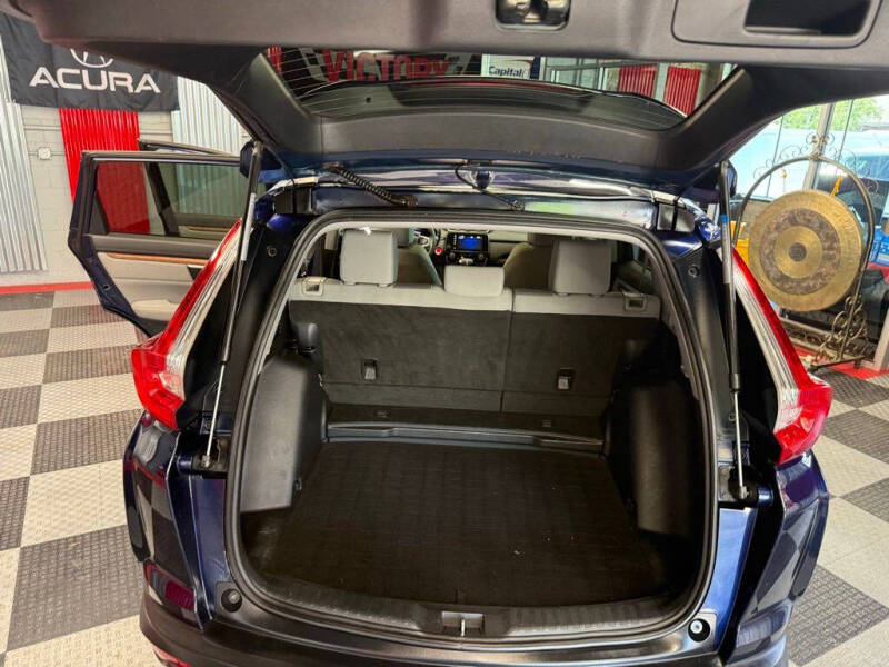 2017 Honda CR-V EX