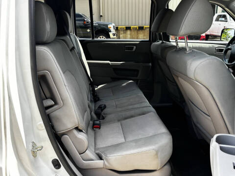 2015 Honda Pilot EX