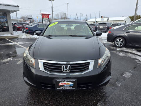 2008 Honda Accord EX