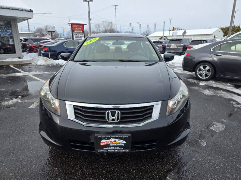2008 Honda Accord EX
