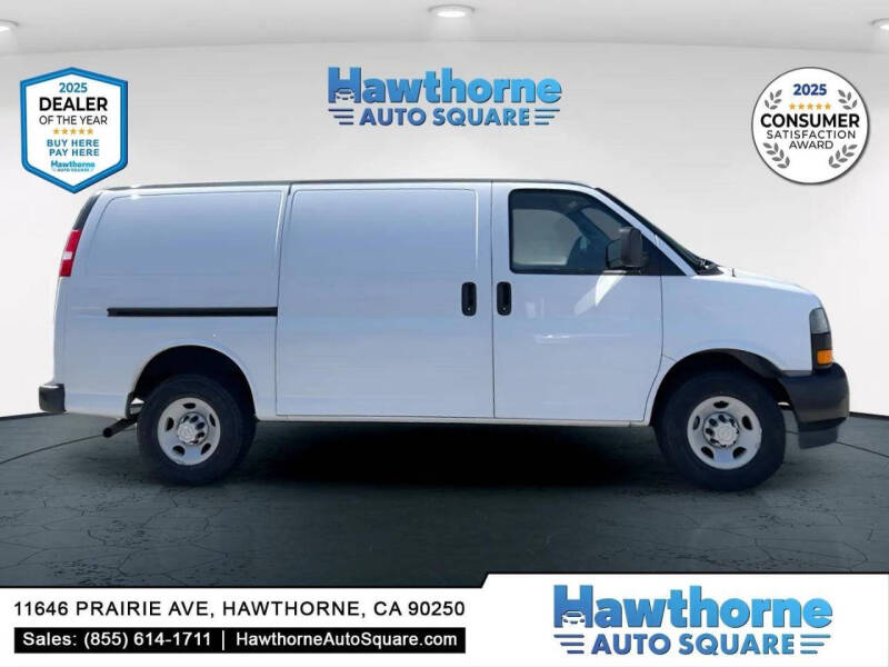 2020 Chevrolet Express 2500