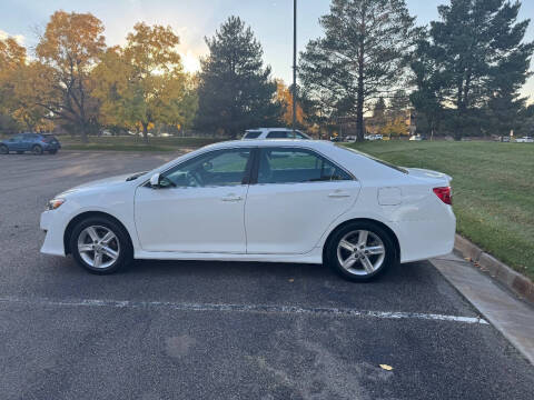 2014 Toyota Camry SE