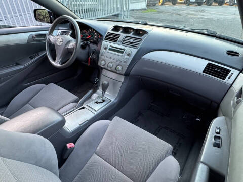 2008 Toyota Camry Solara SE V6