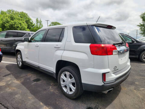 2017 GMC Terrain SLE-1