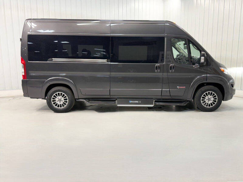2025 RAM ProMaster