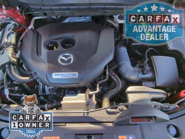 2025 Mazda CX-5 2.5 Turbo Premium