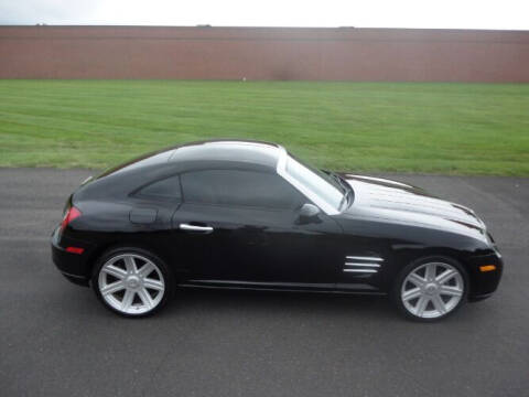 2004 Chrysler Crossfire