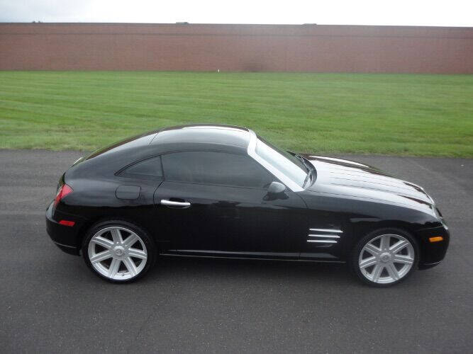 2004 Chrysler Crossfire