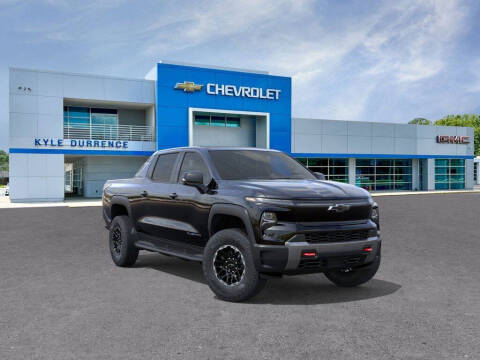 2026 Chevrolet Silverado EV Trail Boss