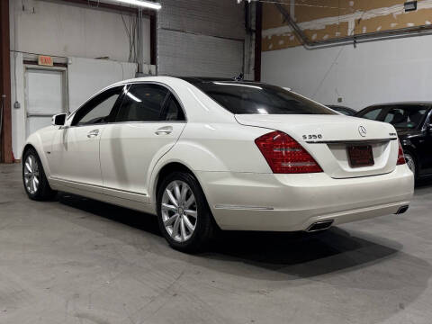2012 Mercedes-Benz S-Class S 350 BlueTEC 4MATIC