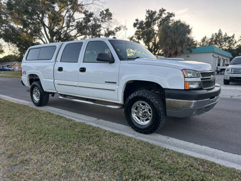 2005 Chevrolet Silverado 2500HD LT