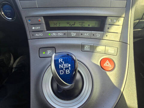 2014 Toyota Prius Two