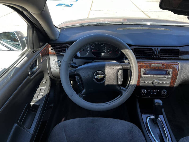 2012 Chevrolet Impala LT Fleet
