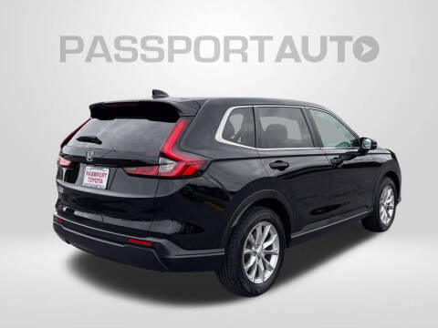 2023 Honda CR-V