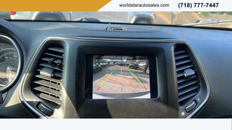 2020 Jeep Cherokee Latitude