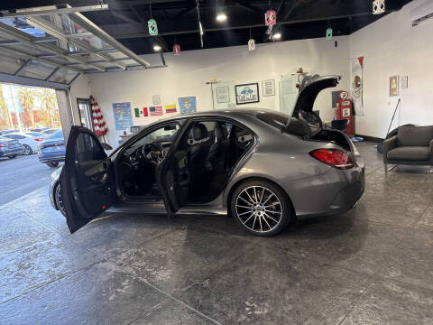 2021 Mercedes-Benz C-Class C 300