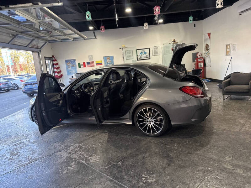 2021 Mercedes-Benz C-Class C 300