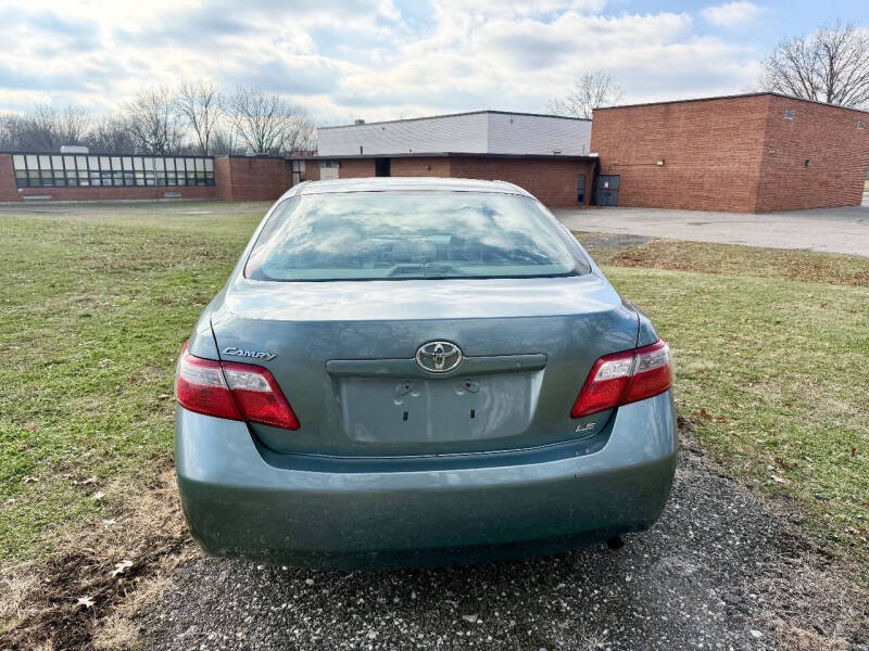 2009 Toyota Camry