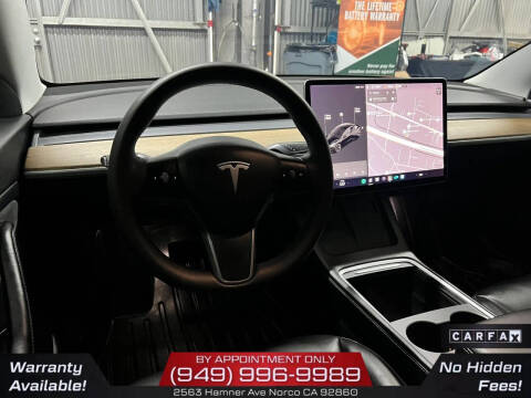 2021 Tesla Model 3 Long Range