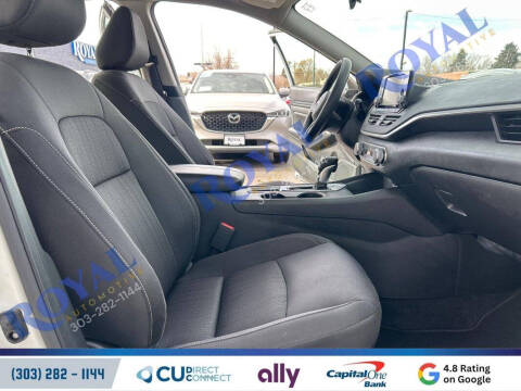 2023 Nissan Altima 2.5 S