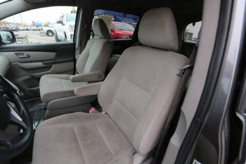 2012 Honda Odyssey LX