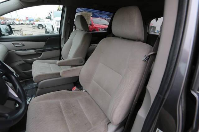 2012 Honda Odyssey LX