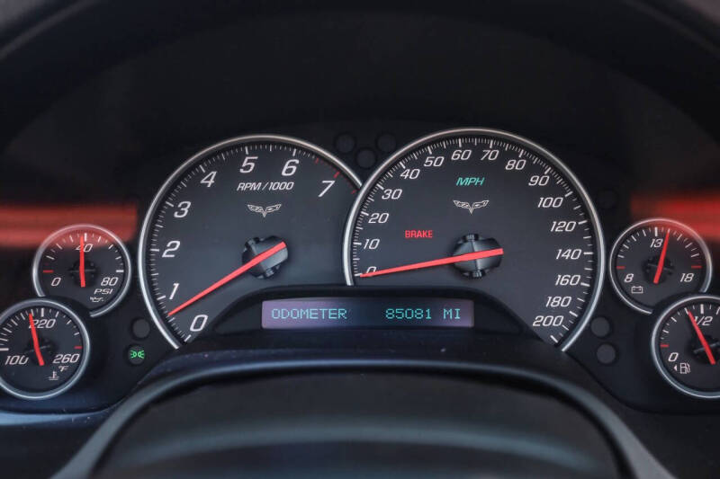 2009 Chevrolet Corvette