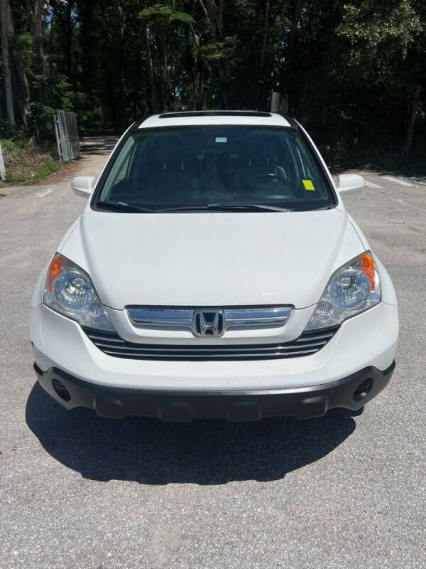 2008 Honda CR-V EX-L w/Navi