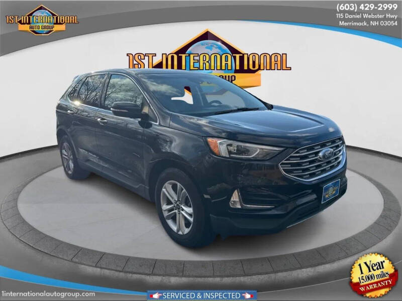 2019 Ford Edge SEL