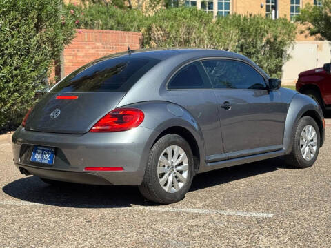 2013 Volkswagen Beetle 2.5L Entry PZEV
