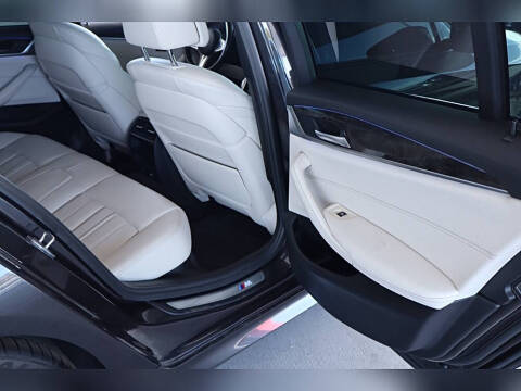 2018 BMW 5 Series 540i xDrive