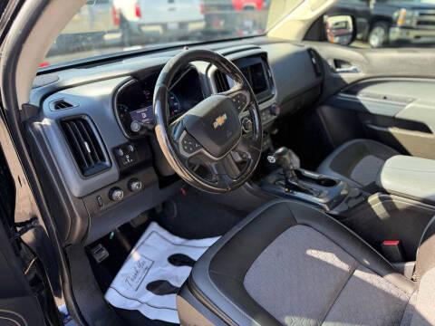 2019 Chevrolet Colorado