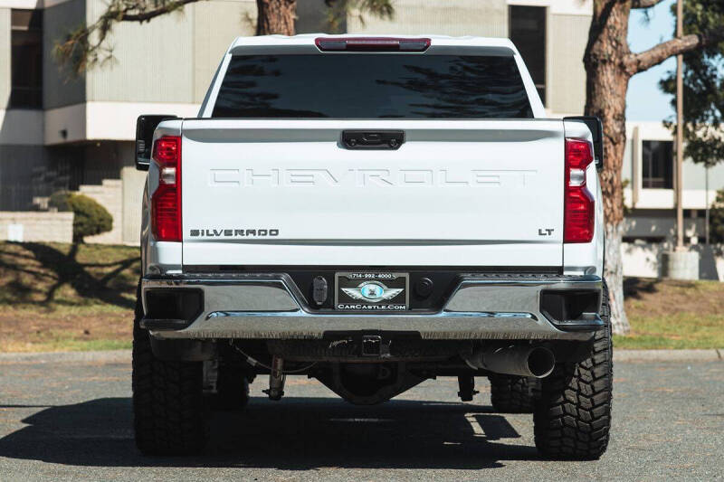 2024 Chevrolet Silverado 2500HD