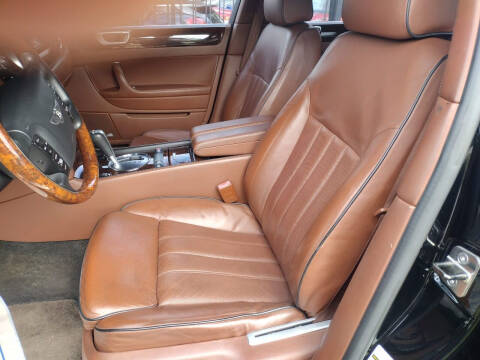 2009 Bentley Continental Flying Spur