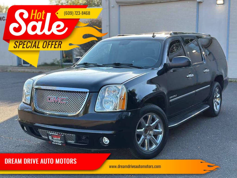 2013 GMC Yukon XL