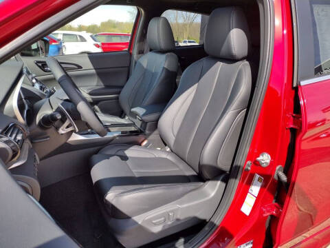 2026 Mitsubishi Eclipse Cross SEL