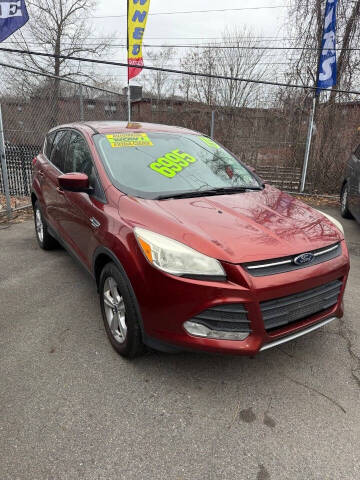 2015 Ford Escape SE