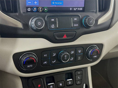 2020 GMC Terrain Denali