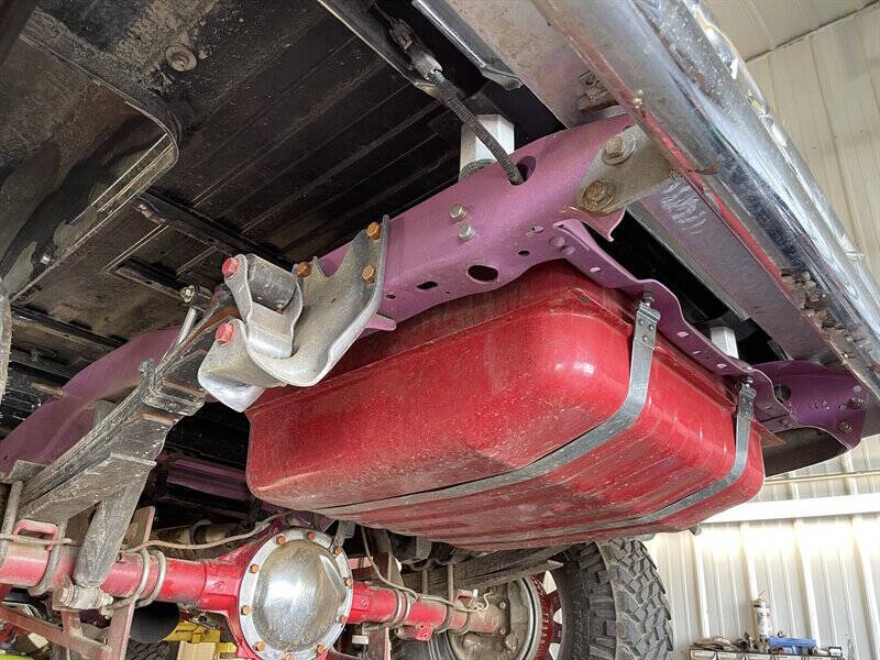 1987 Chevrolet Blazer Silverado