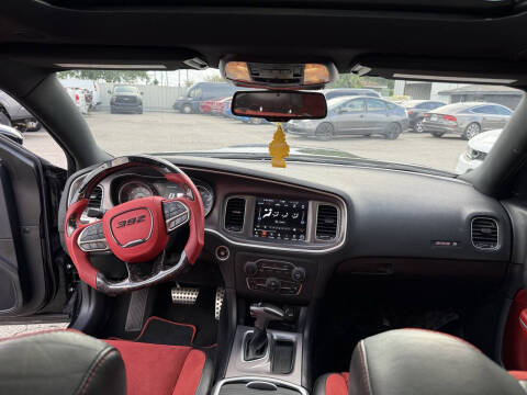 2021 Dodge Charger Scat Pack