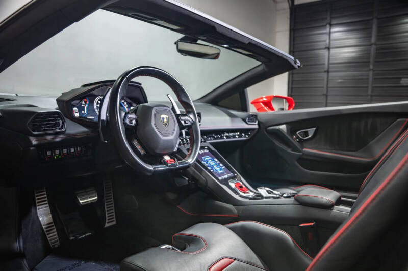 2021 Lamborghini Huracan EVO Spyder