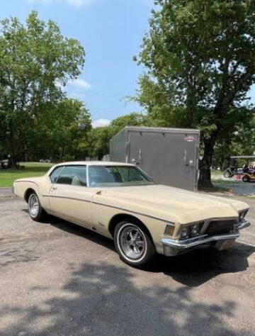 1971 Buick Riviera